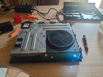 RIPARO CONSOLE/PC