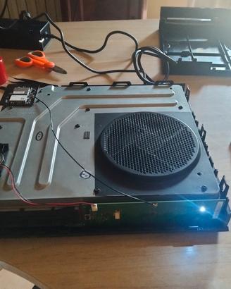 RIPARO CONSOLE/PC