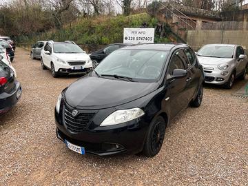 Lancia Ypsilon 1.2 69 CV 5 porte GPL Ecochic Silve