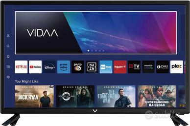 Majesric Smart TV 22’’ full hd 12 v