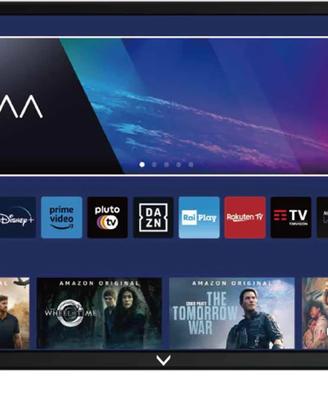 Majesric Smart TV 22’’ full hd 12 v