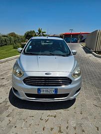 Ford Ka+ 1.2 Benzina 5 Porte – 2018 – Ottime condi