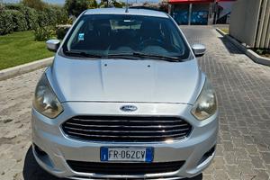 Ford Ka+ 1.2 Benzina 5 Porte – 2018 – Ottime condi