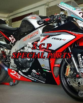 Cerchi superbike forgiati aprilia rsv4 rsv 4 tuono