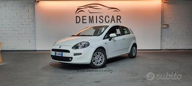 Fiat Punto 1.2 8V 3 porte Lounge