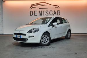 Fiat Punto 1.2 8V 3 porte Lounge