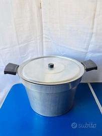Pentola a Caldaia in Alluminio Made in Italy
