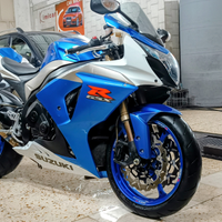 Suzuki gsxr 1000 k9