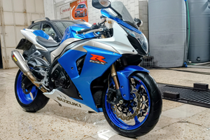 Suzuki gsxr 1000 k9