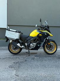 V-strom 650 XT 2021