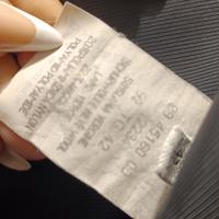 Cappotto corto doppio petto CERRUTI