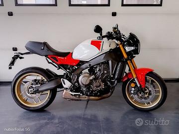 Yamaha XSR 900 Yamaha XSR 900 White