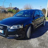 AUDI A3 Sportback 2.0 TDi 140 cv S LINE