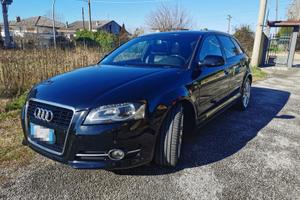 AUDI A3 Sportback 2.0 TDi 140 cv S LINE