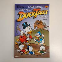 Carl Barks’ Greatest DuckTales Stories - Vol. 1