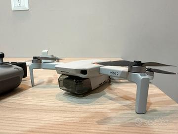 Drone dji mini 2 fly more combo TRATTABILI