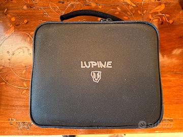 Lampada frontale Lupine Piko