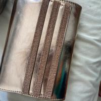 Pochette oro rosa