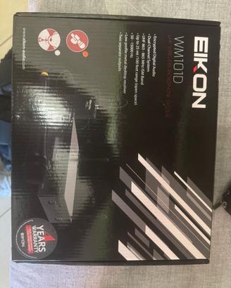 Microfoni Wireless EIKON