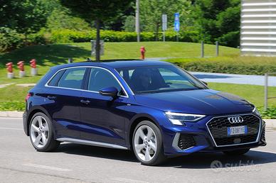 Ricambi audi a3 8y