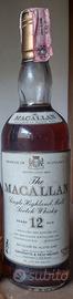 Macallan 12 & Macallan 8