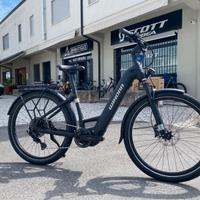E-bike Winora Yucatan X10 Yamaha 720 Wh