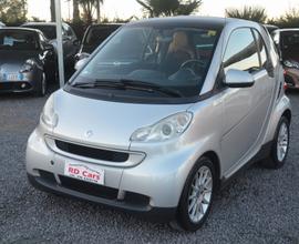 Smart fortwo. 1.0 benzina con tetto panoramico