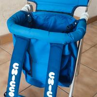 zaino porta bimbo chicco