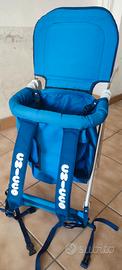 zaino porta bimbo chicco