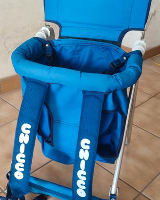 zaino porta bimbo chicco