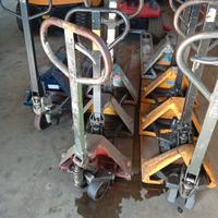 Transpallet da ripristinare