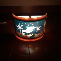Lampada per cameretta bambini