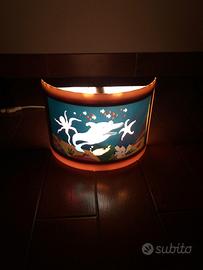Lampada per cameretta bambini