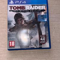 Tomb Raider Definitive edition