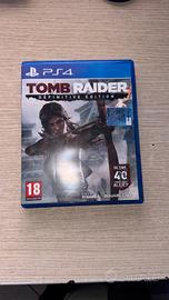 Tomb Raider Definitive edition