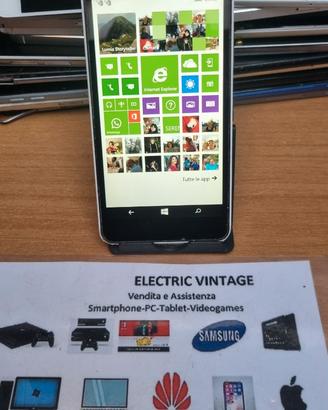 9123N-Smartphone Nokia Lumia 640 RM-1077 Dual Sim
