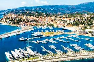 Posto barca nuovo Porto di Imperia metri