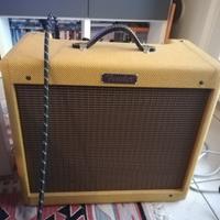 fender blues junior lacquered