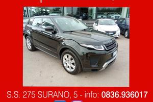 Land Rover Range Rover Evoque 2.0 TD4 SE Dynamic