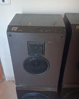 casse rcf modello  BR 1580
