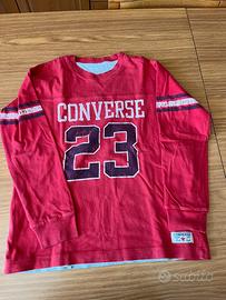 Maglia a maniche lunghe taglia 8/9 anni
