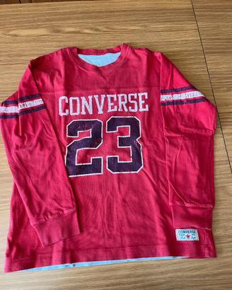Maglia a maniche lunghe taglia 8/9 anni
