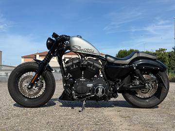 Harley Davidson Forty-Eight 2010