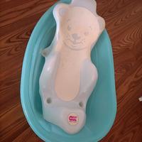 vaschetta più riduttore neonato