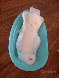vaschetta più riduttore neonato
