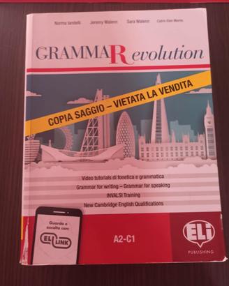 GRAMMAR REVOLUTION