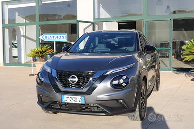 Nissan Juke 1.0 DIG-T 114 CV N-Connecta