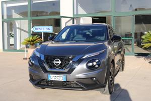 Nissan Juke 1.0 DIG-T 114 CV N-Connecta