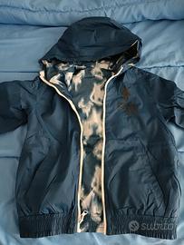 Giacca impermeabile tg7-8