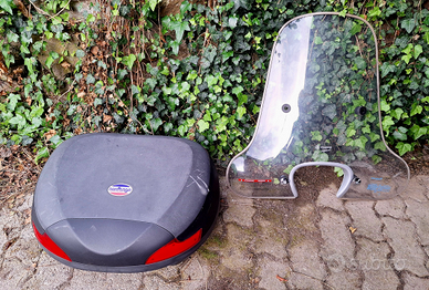 Scooter LIBERTY 50 4 tempi